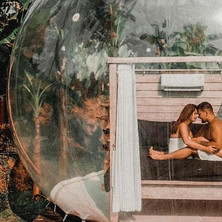 Romantic Bubble Dome Hotel Payangan Екстериор снимка