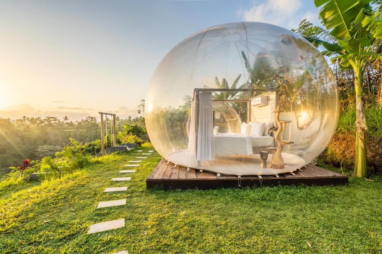 Romantic Bubble Dome Hotel Payangan Екстериор снимка