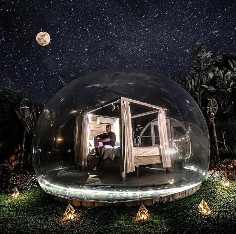 Romantic Bubble Dome Hotel Payangan Екстериор снимка