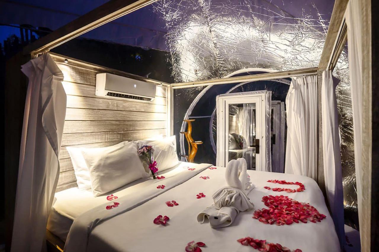 Romantic Bubble Dome Hotel Payangan Екстериор снимка