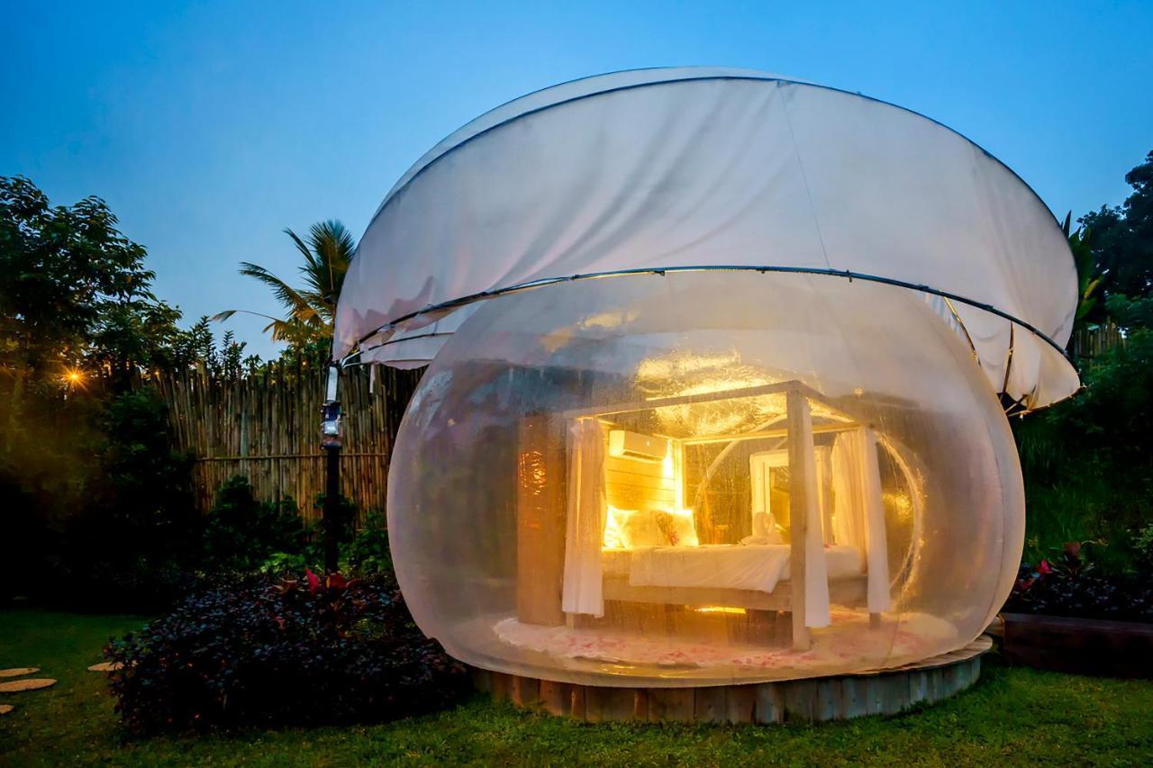 Romantic Bubble Dome Hotel Payangan Екстериор снимка