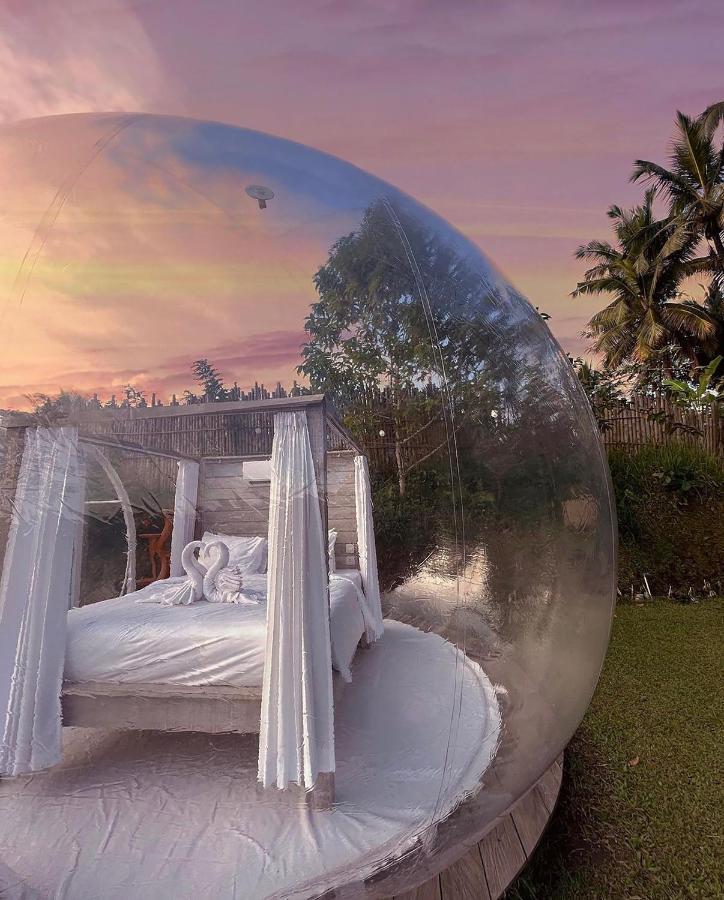 Romantic Bubble Dome Hotel Payangan Екстериор снимка